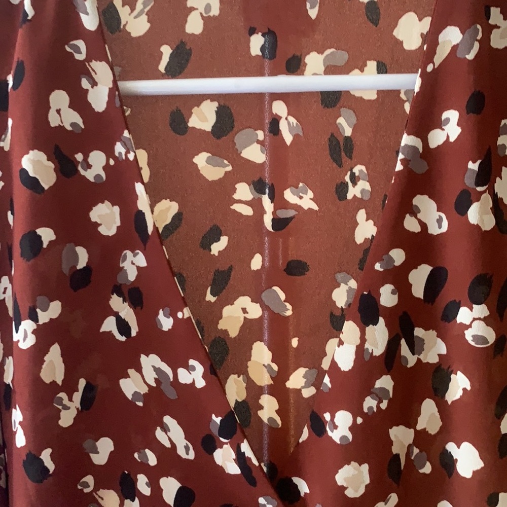 Nice chic blouse perfect condition - Picture 3 of 4